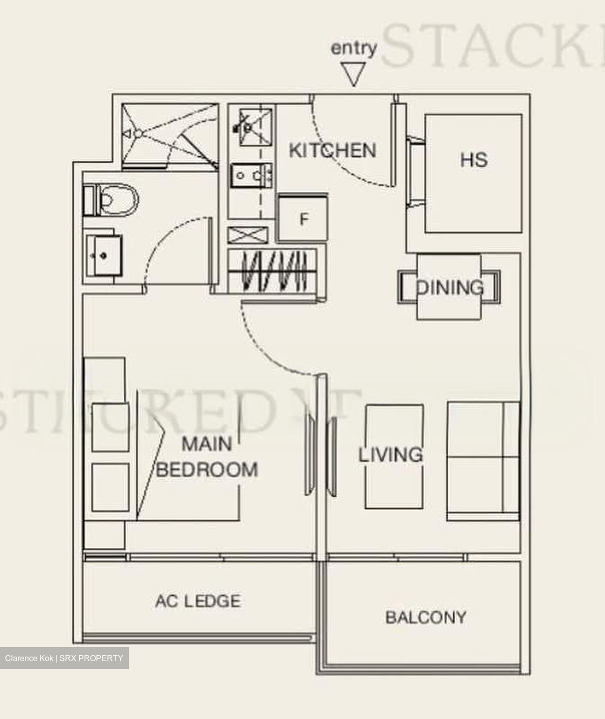Suites @ Topaz (D12), Apartment #570457941